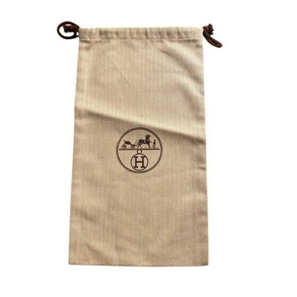 Hermes Dust Bag 7.75" x 14" - Picture 1 of 2